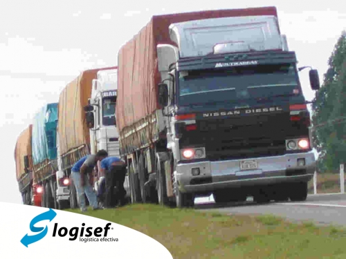 Logisef S.A.S Logistica efectiva 