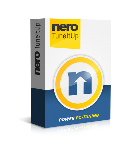 Nero lanza una versión mejorada de Nero TuneItUp: ahora más rápido y potente