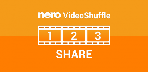  Nero presenta VideoShuffle, una aplicación que produce vídeo de calidad profesional de una forma rápida y sencilla
