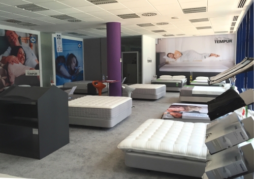 Tempur Sealy inaugura nuevas oficinas en España