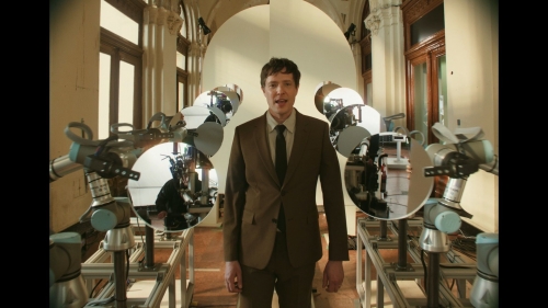 SpecialGuestX impulsa la magia tecnológica detrás de "Love", el nuevo videoclip de OK Go