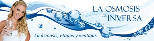 La osmosis inversa, etapas de filtración y beneficios