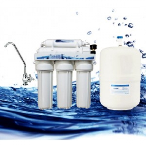 LA ÓSMOSIS INVERSA DOMÉSTICA: Cómo mejorar la calidad del agua de consumo a bajo coste y sin apenas instalación