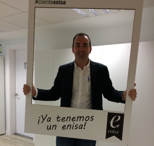 DRONE HOPPER recibe crédito de la mano de ENISA