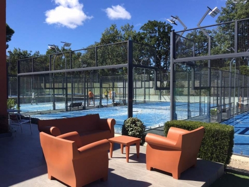 Expansión internacional de Led Projects de la mano de Padel International Trading SL