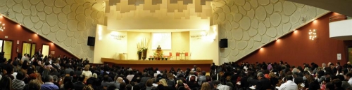 “Sigamos buscando la justicia de Jehovà” 9-10 de Mayo 2015 Salón de Asambleas de Milano