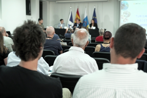 El Turismo Activo y el Ecoturismo reafirman su compromiso con el territorio canario