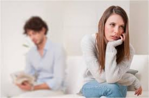 Tentación: El hombre actúa de manera inversa a la mujer