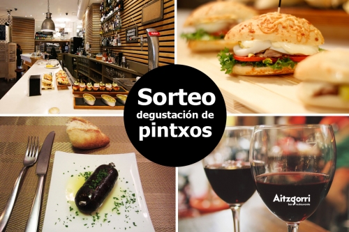 De pintxos por el barrio de Gros con el Bar Aitzgorri.