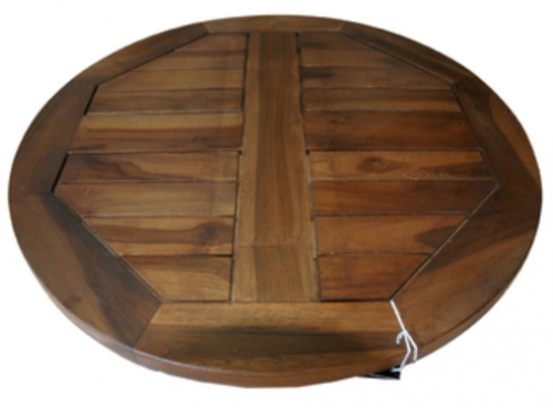 Plataforma giratoria para mesa, así podrás rotar tu mesa de terraza
