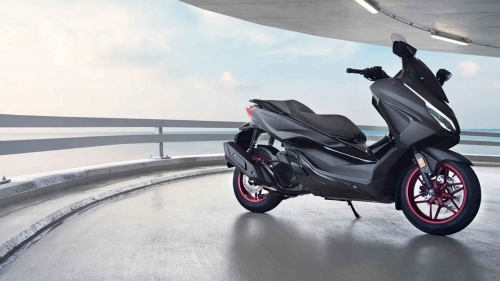 ¿Por qué la Honda Forza 125 es uno de los mejores scooters para ciudad?