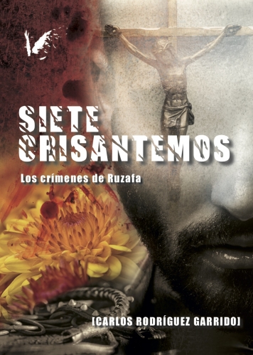 Siete Crisantemos,  la nueva novela de Carlos Rodríguez