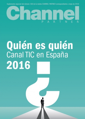 Channel Partner edita el “Quién es Quién” del canal informático en España