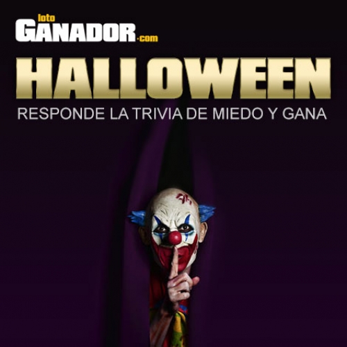 ¿Dulce o travesura? Responde y gana el concurso de Halloween
