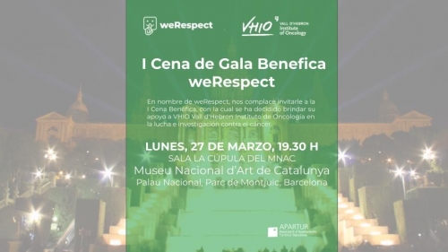 El sector de viviendas turísticas se reúne en Barcelona para apoyar la investigación del Instituto de Oncología del Vall