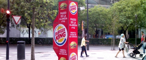 ¿Qué es la publicidad exterior?