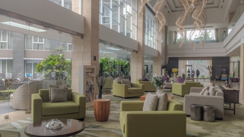 ¿Qué pavimentos son más utilizados para suelos de hoteles?