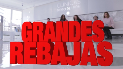 Rebajas de hasta el 50% en cirugía y medicina estética 
