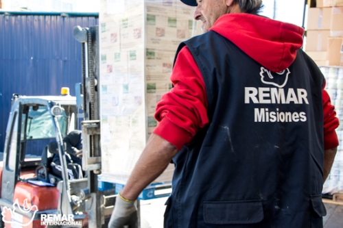 Remar empieza 2017 enviando esperanza al mundo.