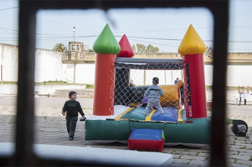 Remar ONG Argentina día del niño en el penal 