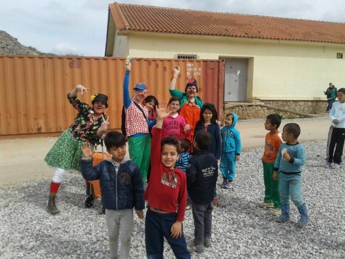 REMAR ONG y su trabajo en el campo de los refugiados y migración.