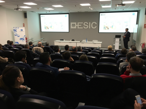 Empresas malagueñas se preparan para los retos y oportunidades que ofrece la transformación digital