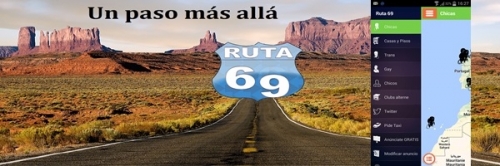 Ruta 69, la revolucionaria y pionera aplicación de localización de escorts mediante GPS