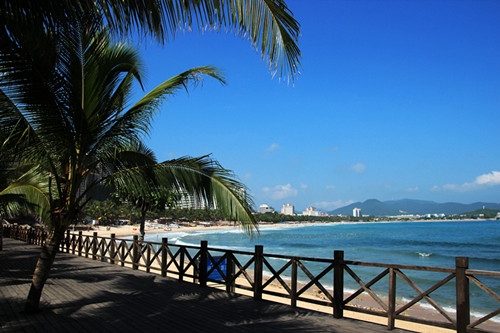 Sanya – el Mejor Destino de China para Escapar del Frío en Invierno