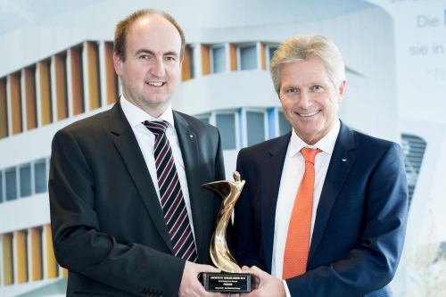 Schüco, premiada en los Architects’ Darling® Awards 2014