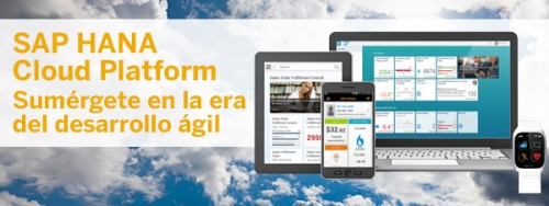 SCL Consulting participará en los eventos oficiales en España de SAP HANA Cloud Platform