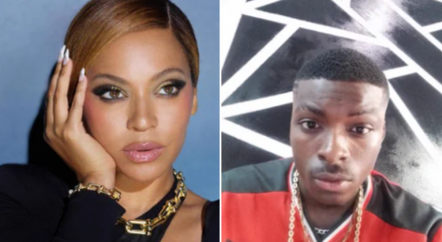 The Great Singer Beyoncé and The Rapper CHCRIS Were Born on the Same Month and Day on September 4 CH and Beyoncé