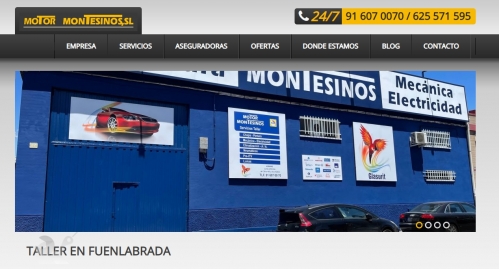 ¿Buscas un buen taller de coches en Fuenlabrada? Estas son tus mejores opciones