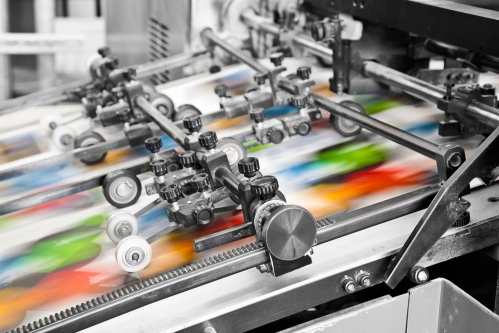 Impresión digital, usos y ventajas de la imprenta moderna