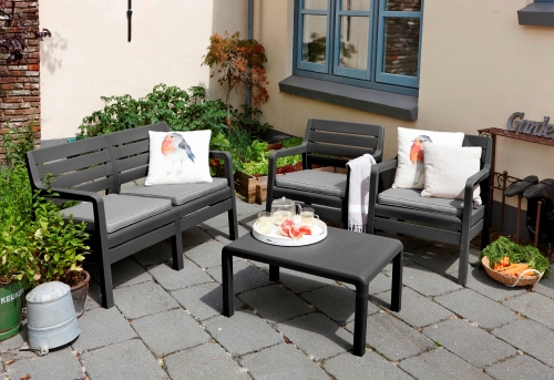 Set Delano de Curver: