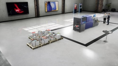 El galardonado showroom virtual de Konica Minolta celebra sus hitos