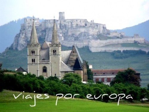 Turismo en Eslovaquia