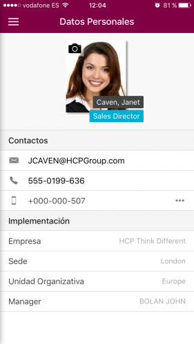 Talentia Software lanza la aplicación móvil Talentia HCM para mejorar y hacer más eficiente la gestión de los Recursos H
