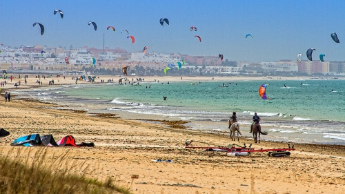 Los deportes que puedes practicar en Tarifa