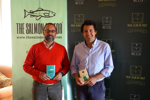 The Salmon Factor colabora con el Real Club de Golf de Sevilla patrocinando su TeeGuide