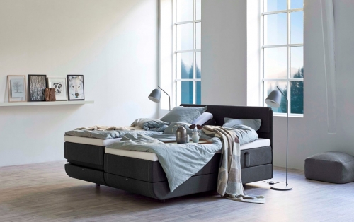  Tempur presenta la gama North, que une colchón y soporte bajo un mismo diseño