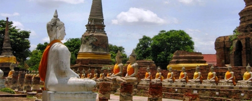 Dos semanas en Tailandia y la ruta a seguir