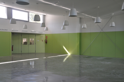 Mobelmol termina una obra en un comedor social