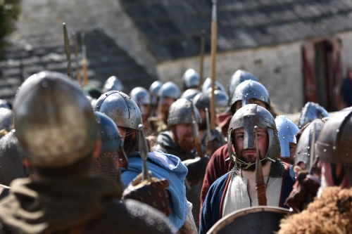 Recreación histórica: una experiencia única, divertida y educativa