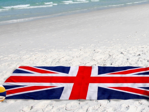 Vacaciones en Inglés y en pareja