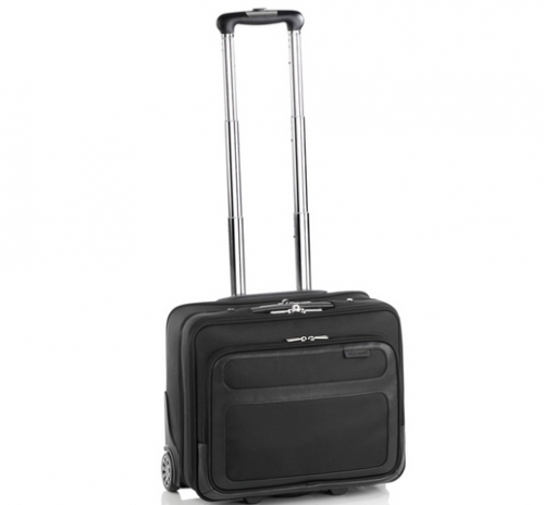 Trolley piloto de 2 ruedas, apto para avión