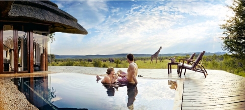 Vinoterapia y turismo de bienestar en Sudáfrica
