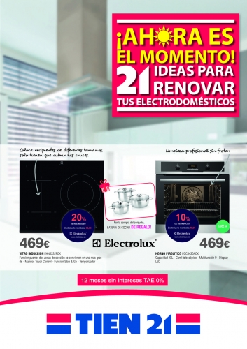 UGESA apuesta por la compra responsable de electrodomésticos en sus tiendas de Tien 21