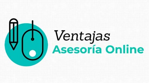 Ventajas de una asesoría Online