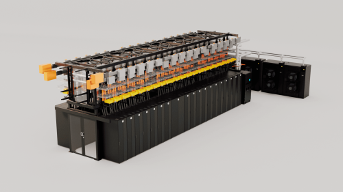 Vertiv anuncia el lanzamiento global de su portfolio de infraestructura prefabricada suspendida para acelerar la impleme
