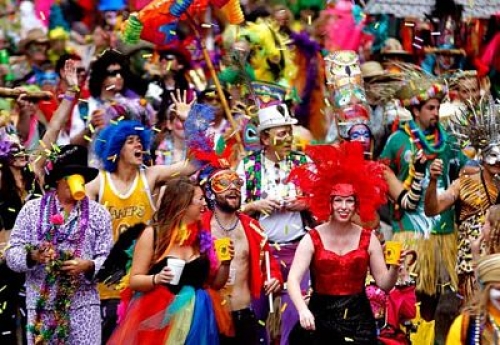 Viajar en tiempos de carnaval una experiencia diferente